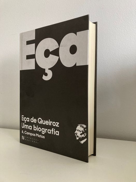 Eça de Queiroz, uma Biografia