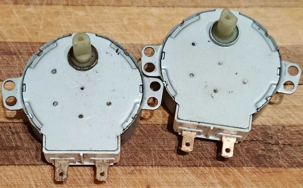 Двигун тарілки мікрохвильовки 21 Вольт Samsung