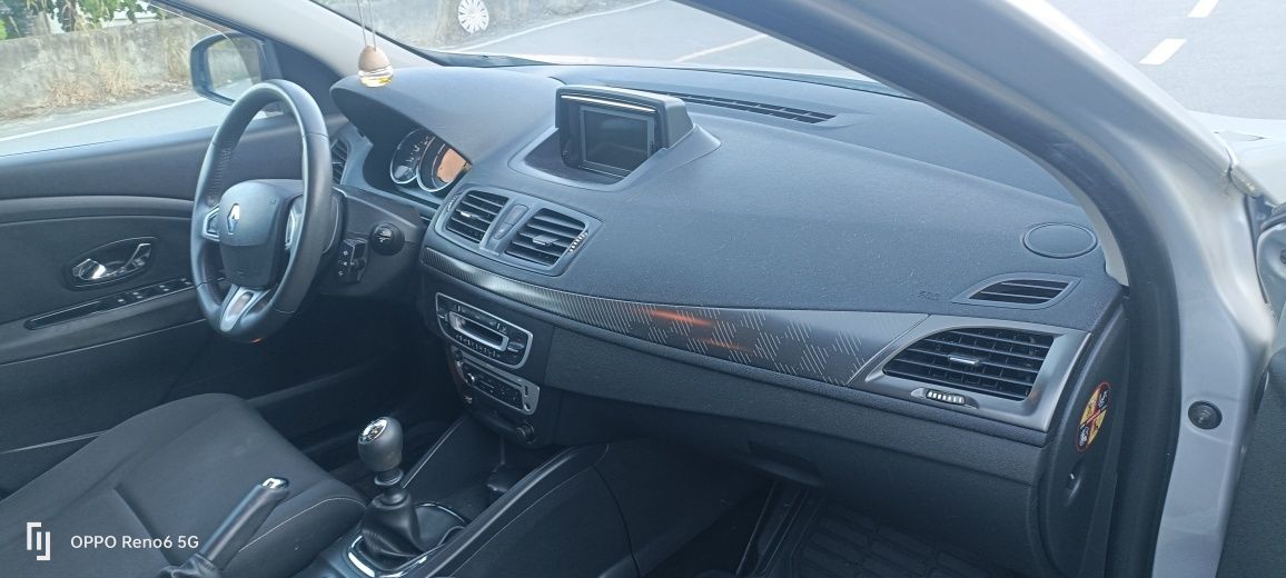 Renault Megane 1.5 dci