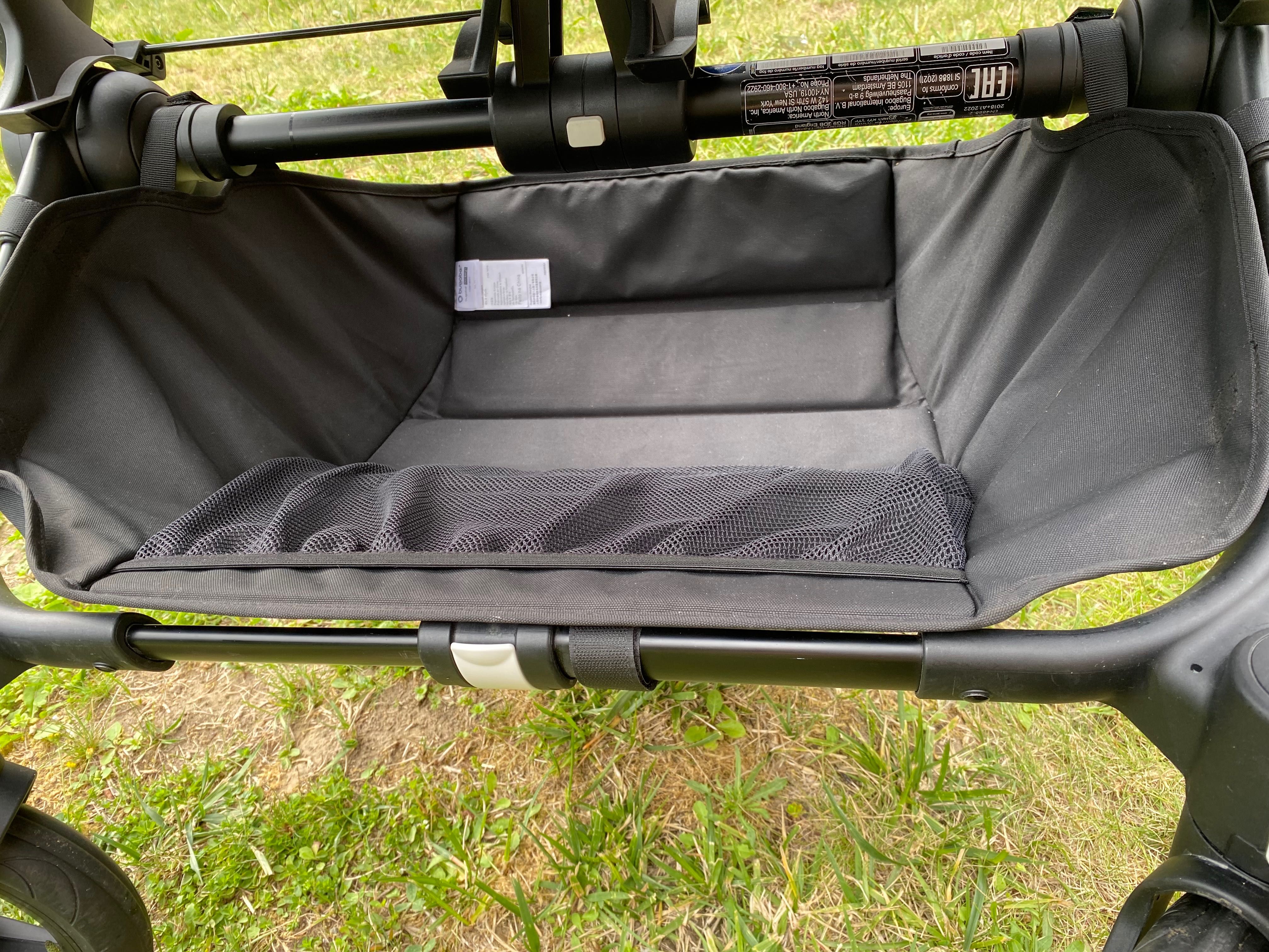 2024 Bugaboo Donkey 5 rok po roku bliźniaczy