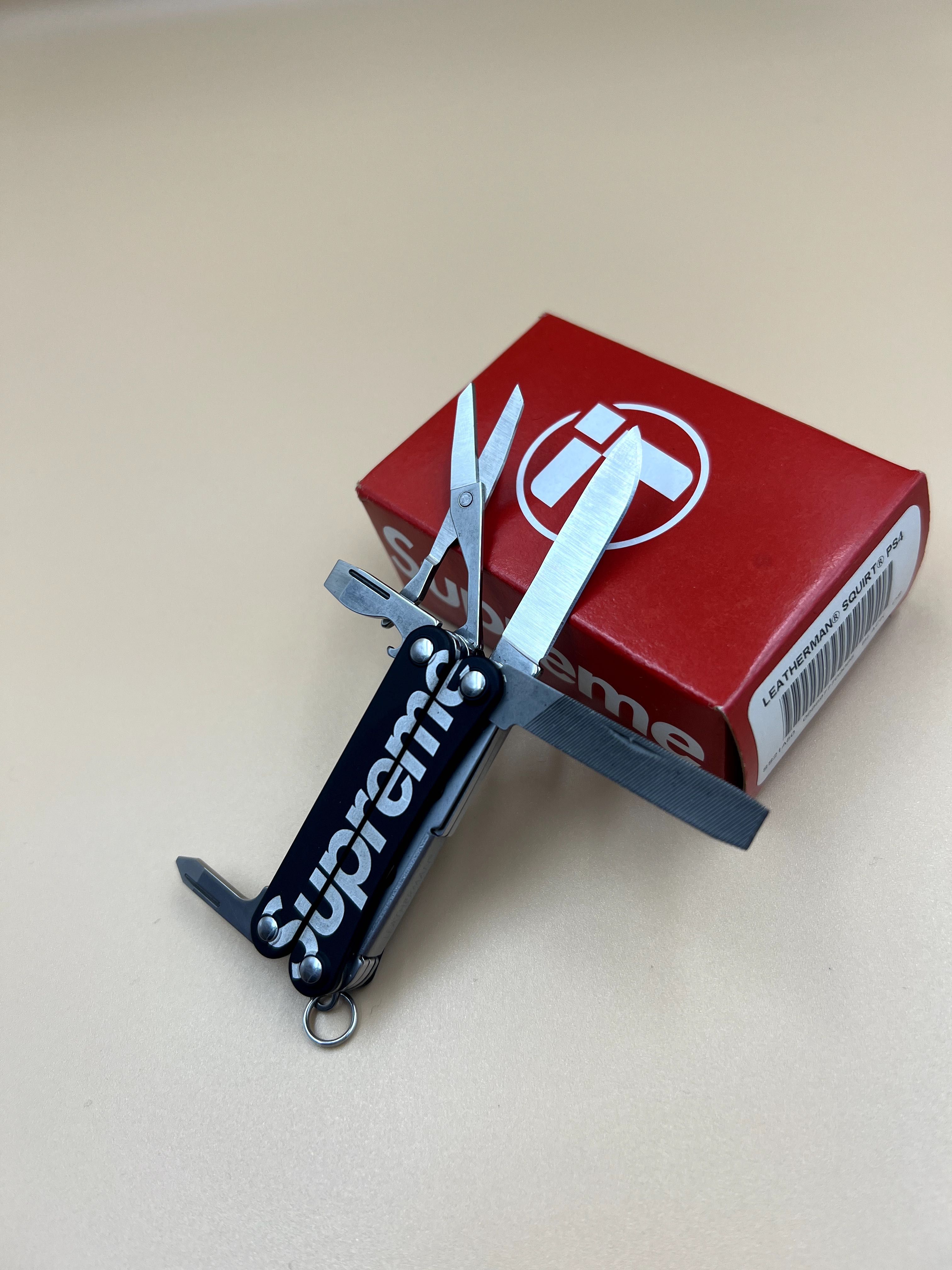 Leatherman Squirt Supreme Limited Edition