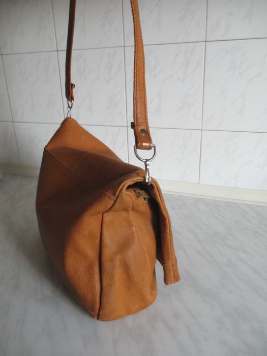 сумка  женская натуральная кожа