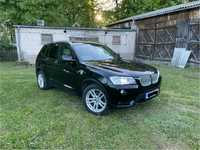 BMW X3 F25 / 3.0 DIESEL / 313 KM / Bogata wersja wyposażenia