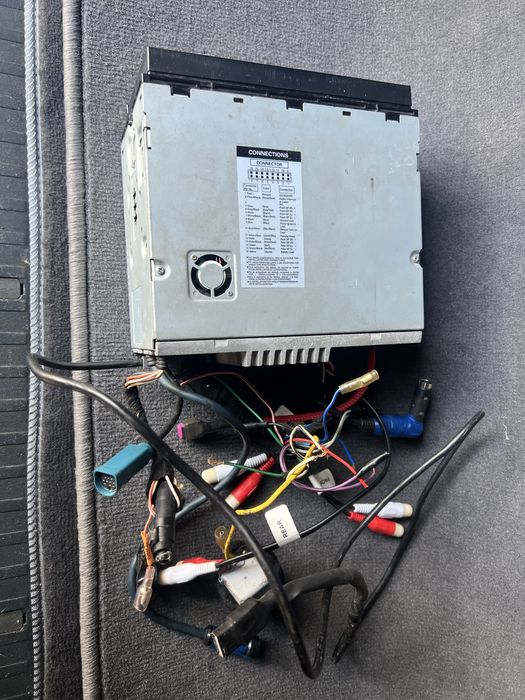 Продам Alpine iva 505R