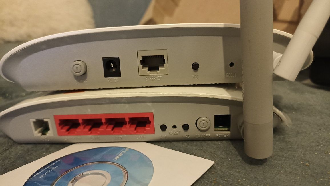 TP-LINK modem router Access point