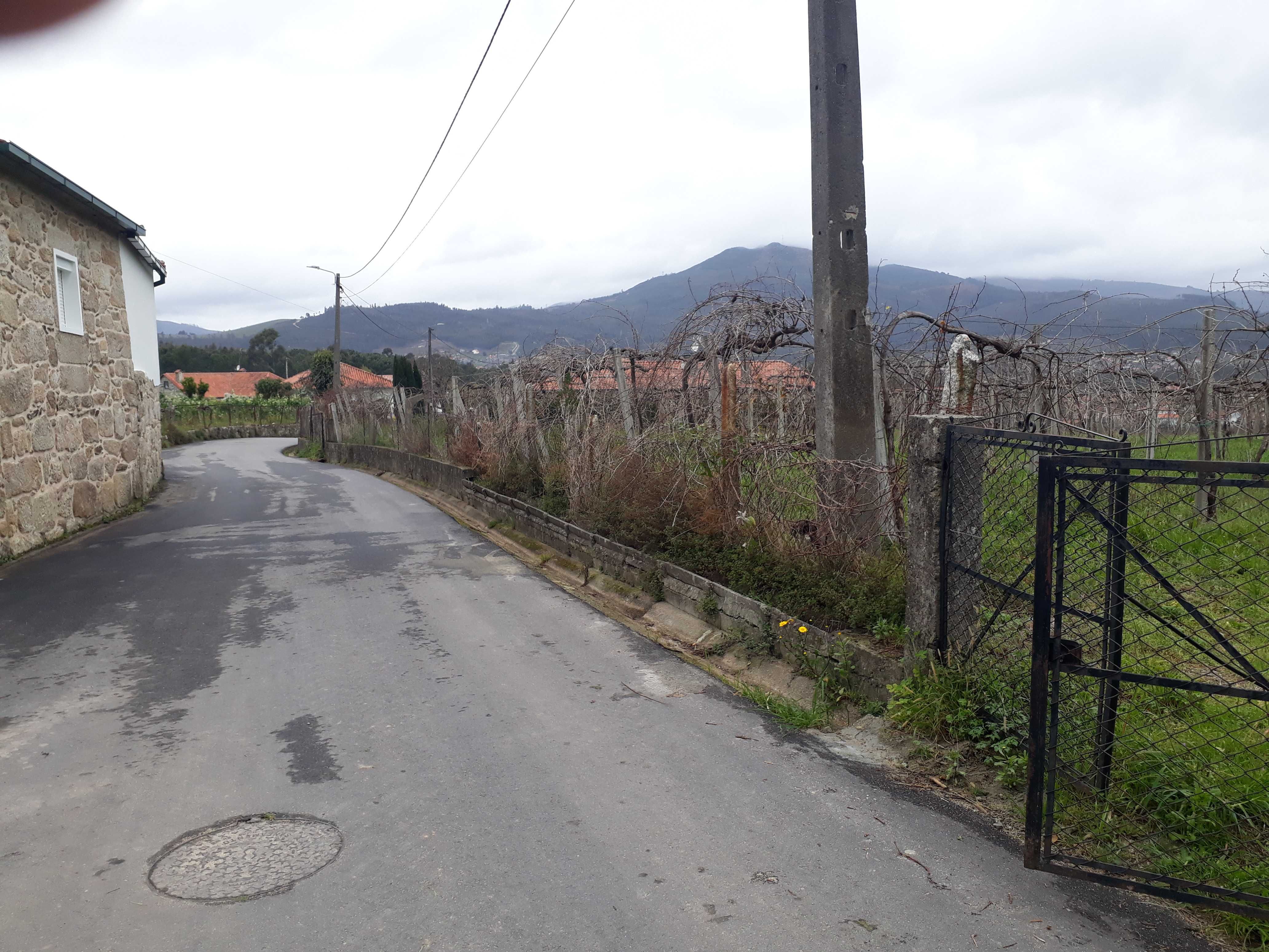 Terreno para construção