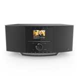 Radio sieciowe DAB+, FM, internetowe Hama DIR3510SCBTX