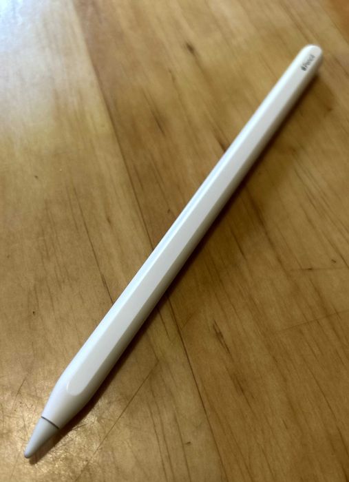Apple Pencil 2nd Generation - Оригінал