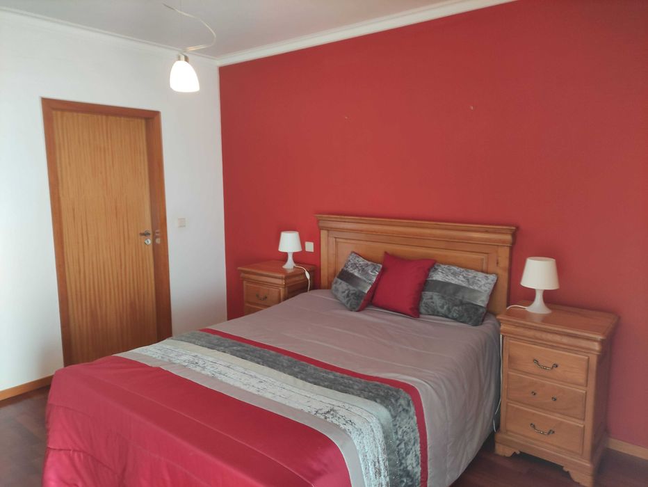 Quarto de casal como novo
