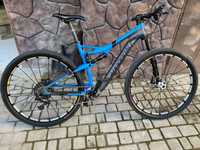 Топовый карбоновый кантрийник Cannondale SCALPEL lefty