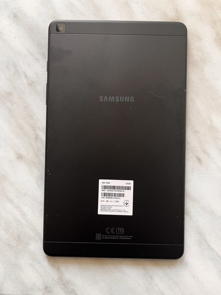 планшет Samsung Galaxy Tab A 8.0 (SM-T295) LTE, 32 ГБ