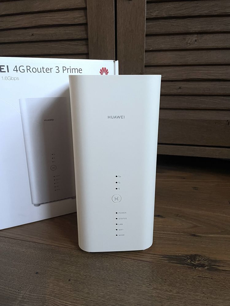 Router Huawei 4G ROUTER 3 PRIME B818-263