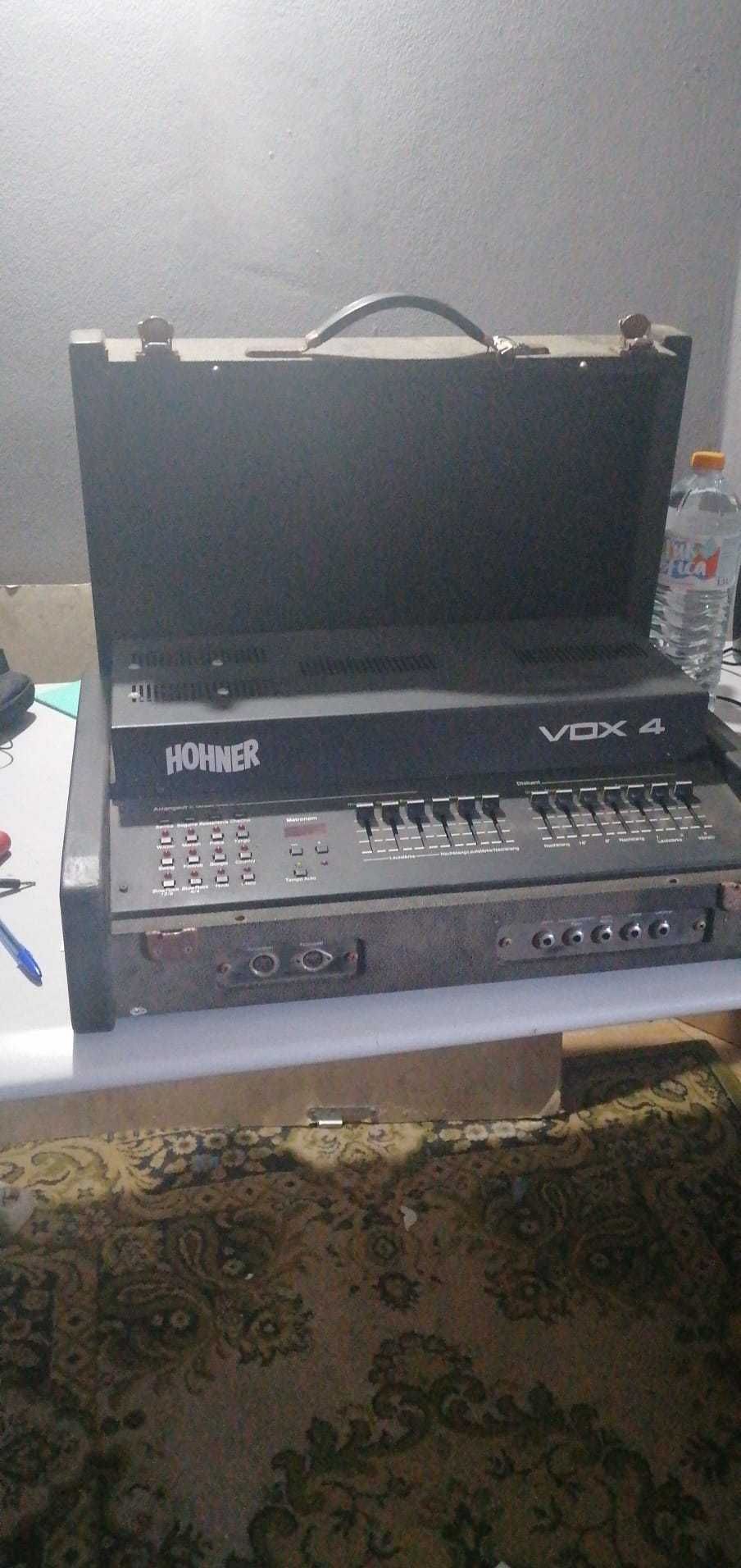 Amplificador HOHNOR VOX 4