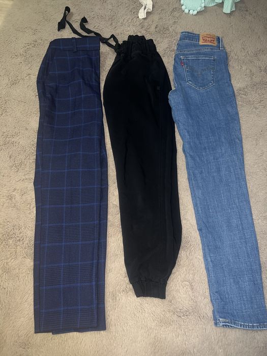 Mega paka 36 zara reserved bershka by o la la