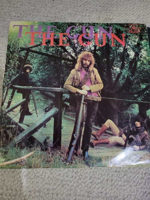 Płyta Winylowa The Gun