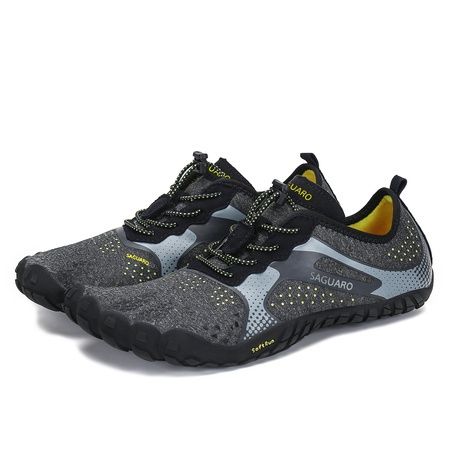 SAGUARO damskie, męskie buty do stosowania na boso.