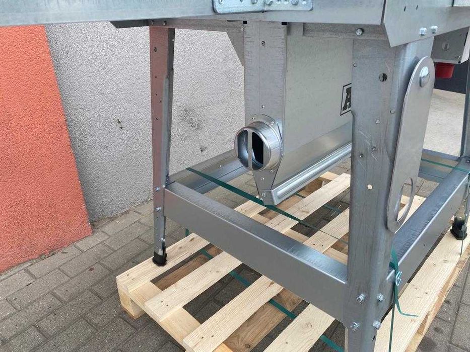 ATIKA BTU 450 400V Piła Stołowa Tarczowa Krajzega Pilarka do drewna