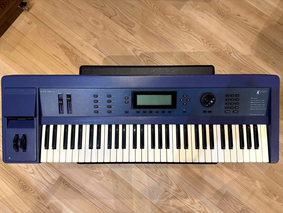 KURZWEIL K2000VP - Syntezator