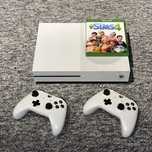 Konsola XBOX ONE S 1TB - 2 Pady - Gra w gratisie