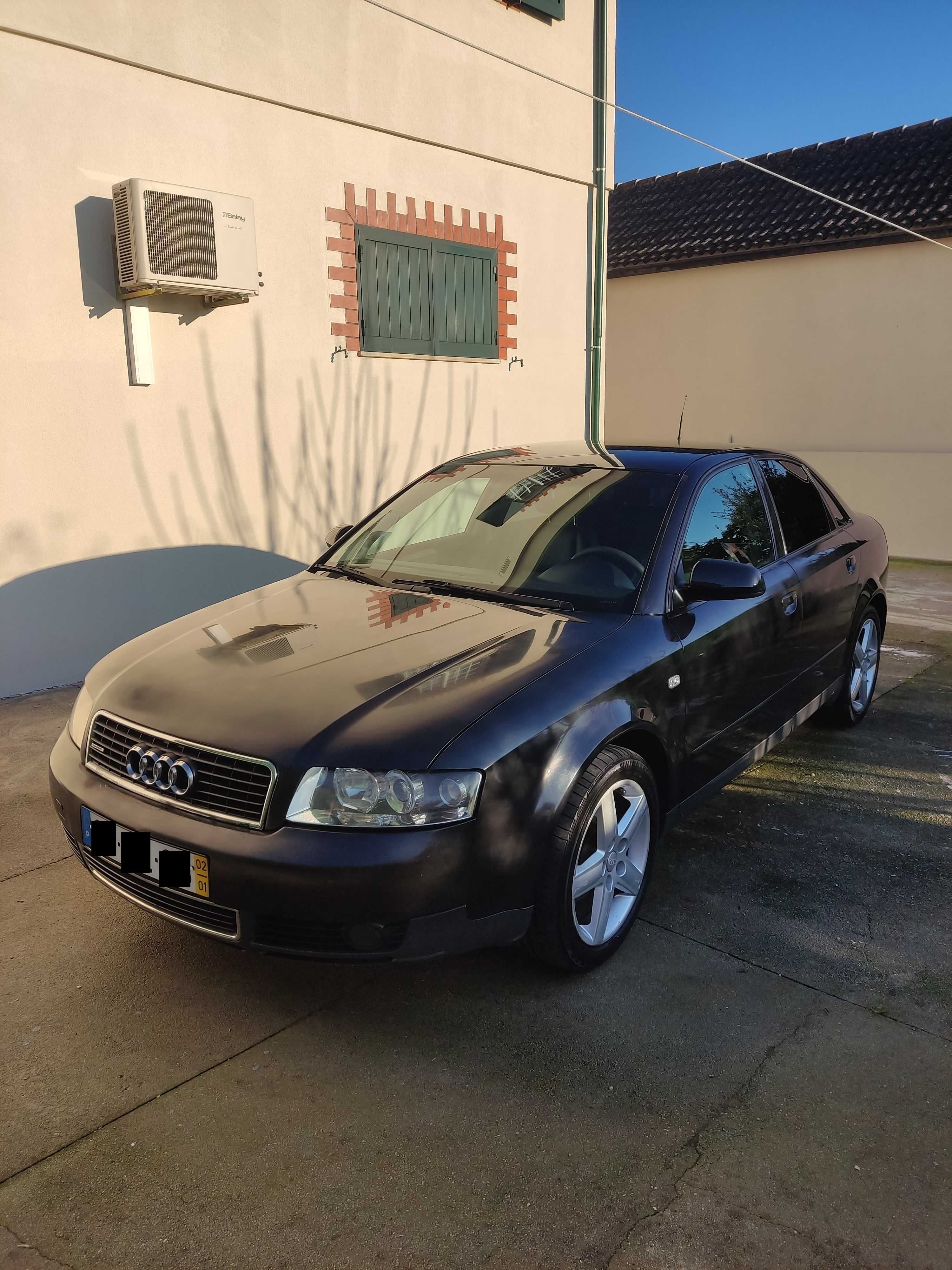 Audi A4 B6 1.9 TDI 130cv 250mil KM