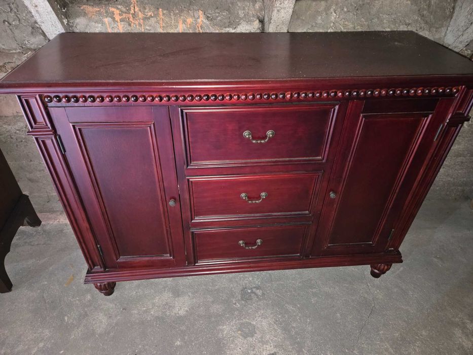 Duży stół+ komoda