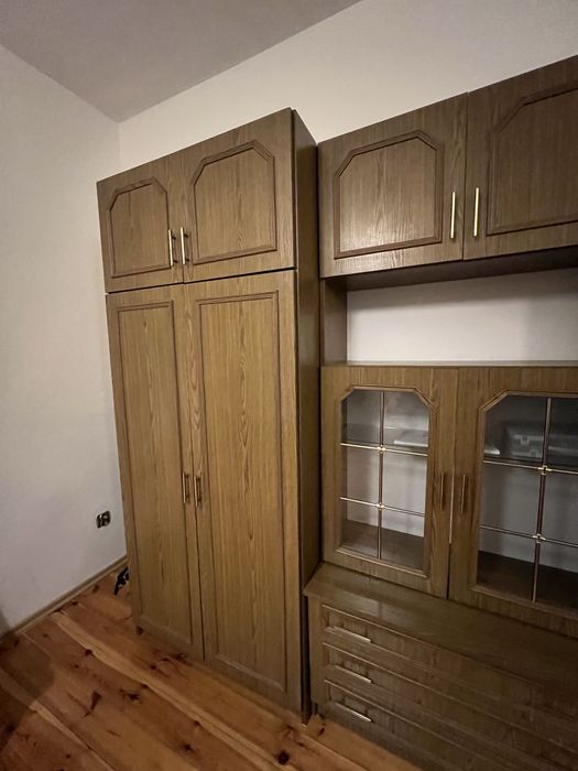 Zestaw mebli do salonu w bardzo dobry stanie.