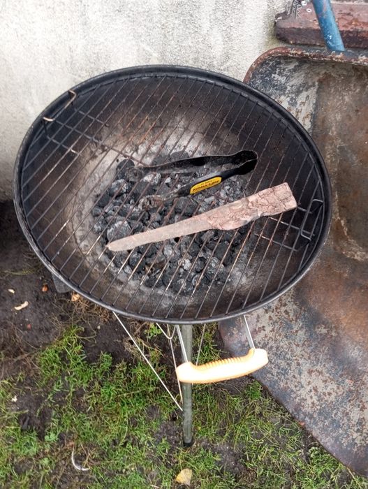 Grill ogrodowy 58cm