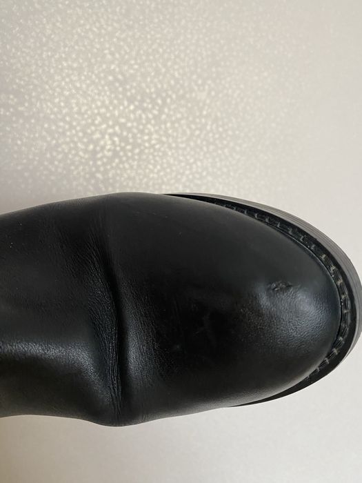 Чоботи ZARA весна/осінь