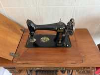 Maquina de costura