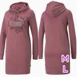 Сукня з капюшоном Puma L