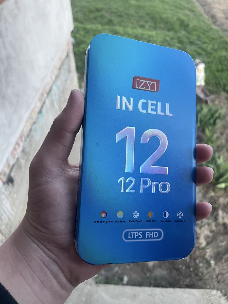 Продам дисплей до Iphone 12|Акб 12 айфон