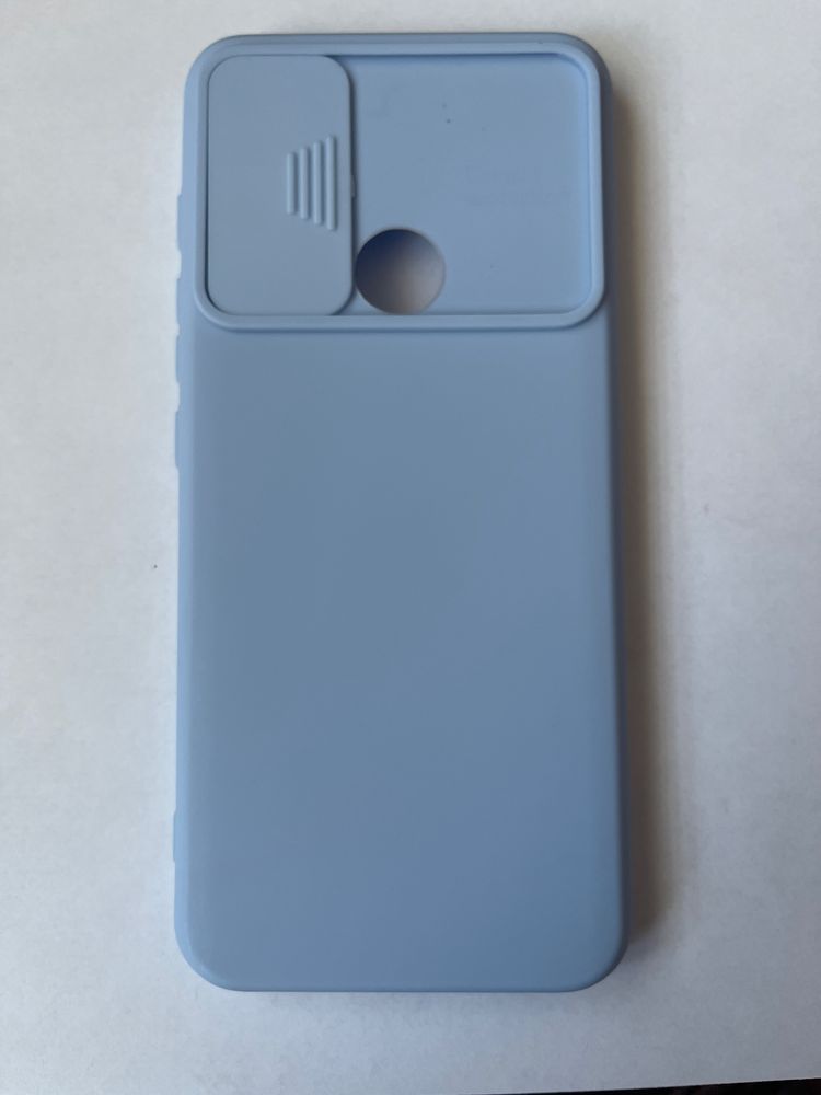 Etui na telefon Motorola G50 slider