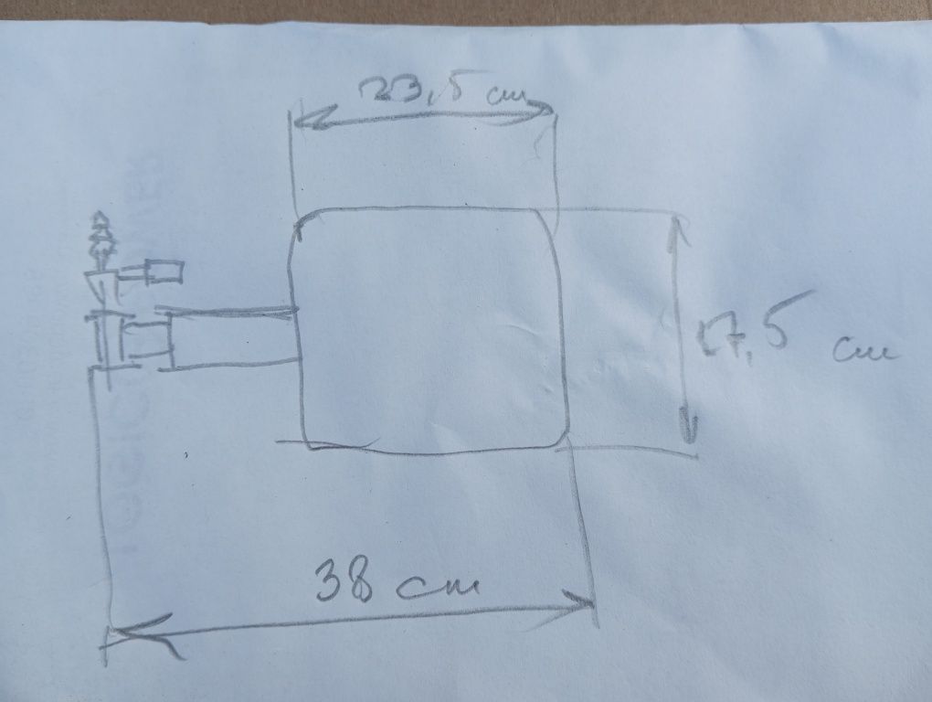 Горілка газова магістрасьральний газ