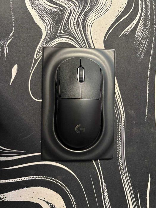 Миша Logitech G Pro X Superlight Wireless Black