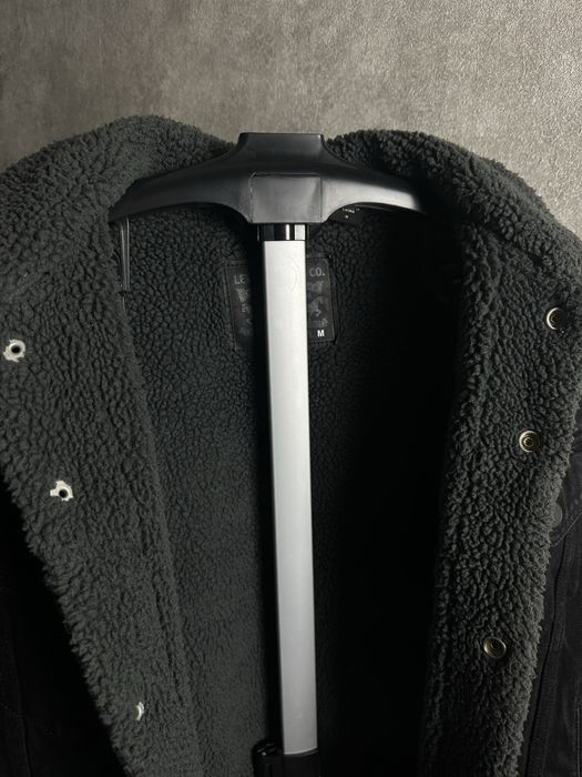 S-M(size) Джинсова шерпа Levi's