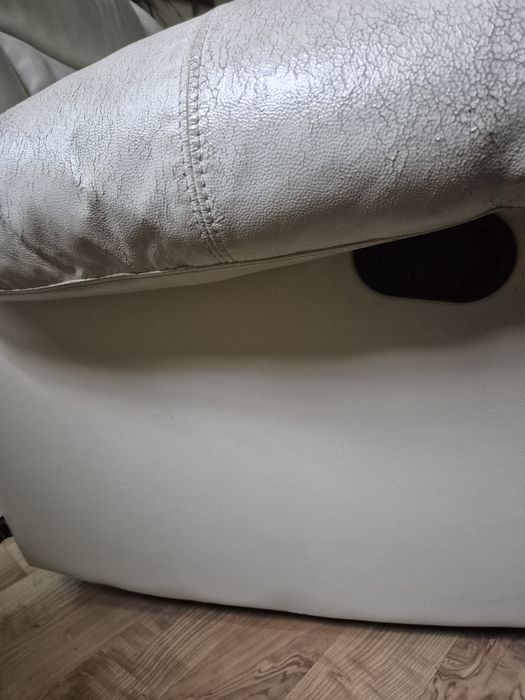 Fotel z funkcją relaksu