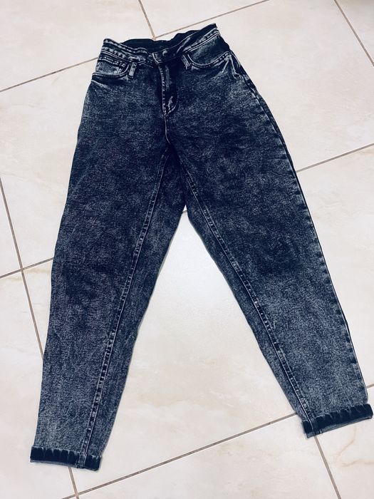 Широкі джинси XS