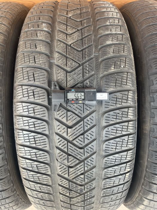 265/50/20 Pirelli 4 opony zimowe