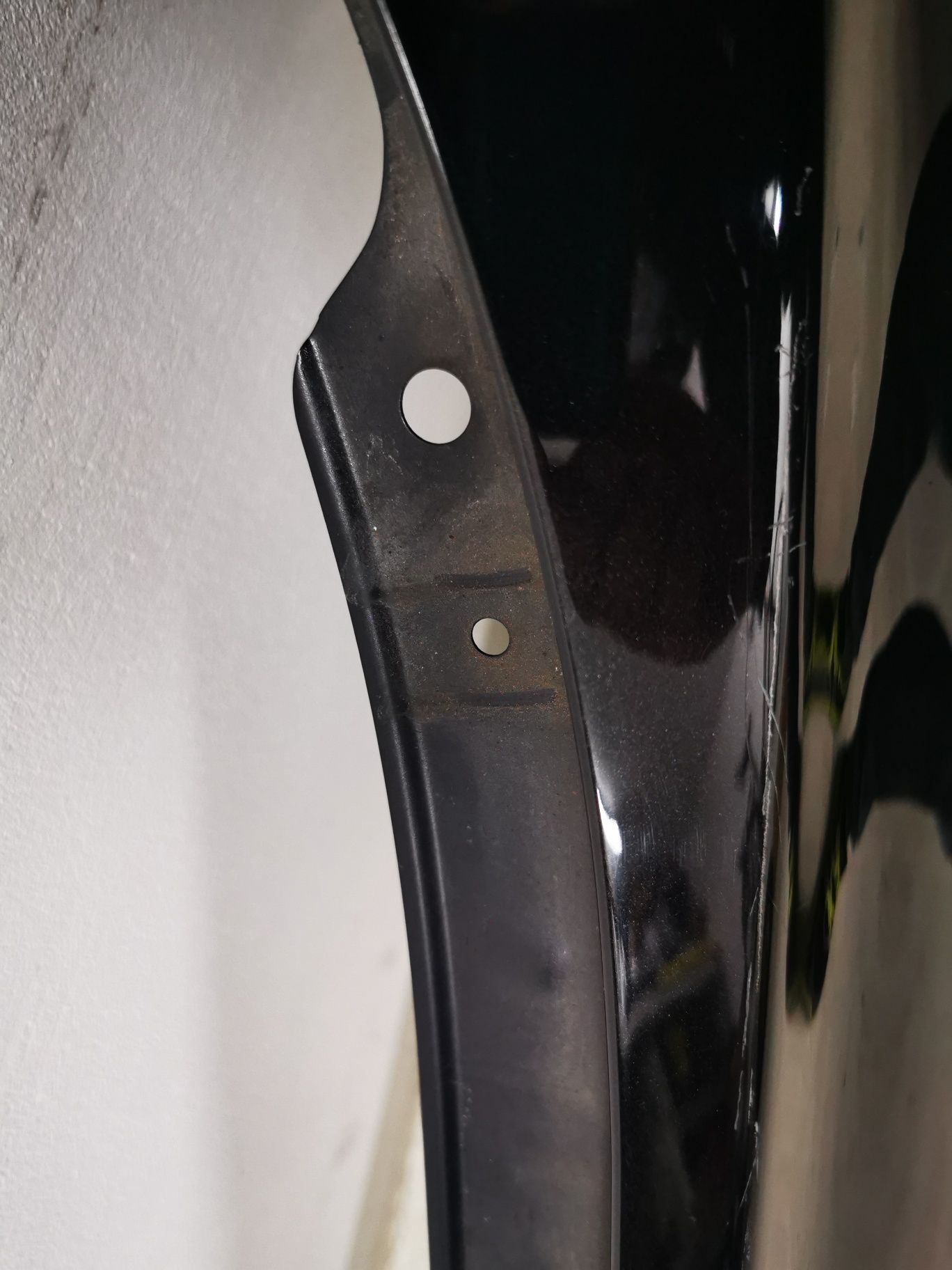 Przedni błotnik BMW F30 2013 M PAKIET