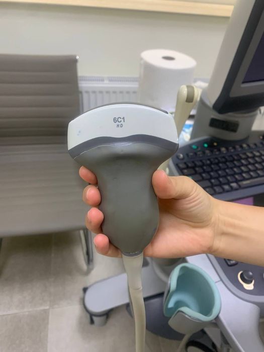 УЗД апарат Siemens Acuson S2000