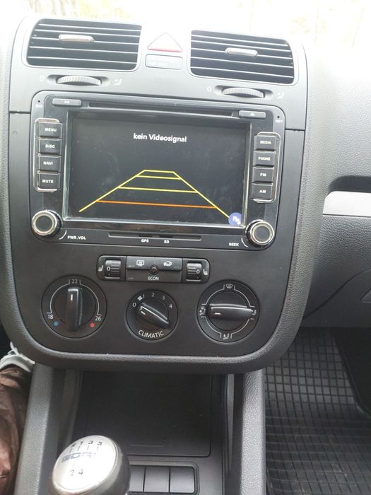 Гольф 5   2006 рік