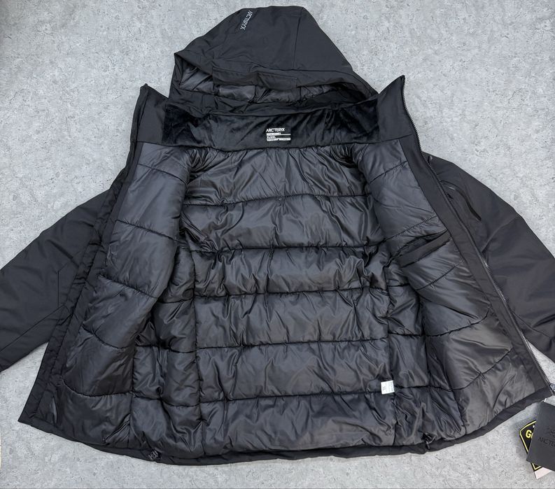 Чоловіча гірнилижна зимова куртка Arcteryx Macai Jacket Gore- Tex