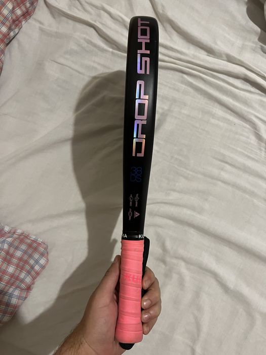 Raquete padel drop shot