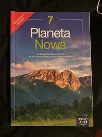 Planeta Nowa- podręcznik do geografii klasa 7