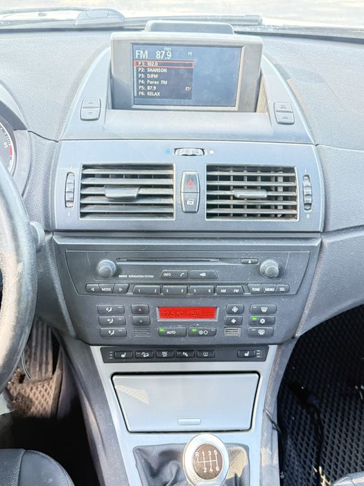 BMW X-3 Е83 2.0 D механіка 6ст