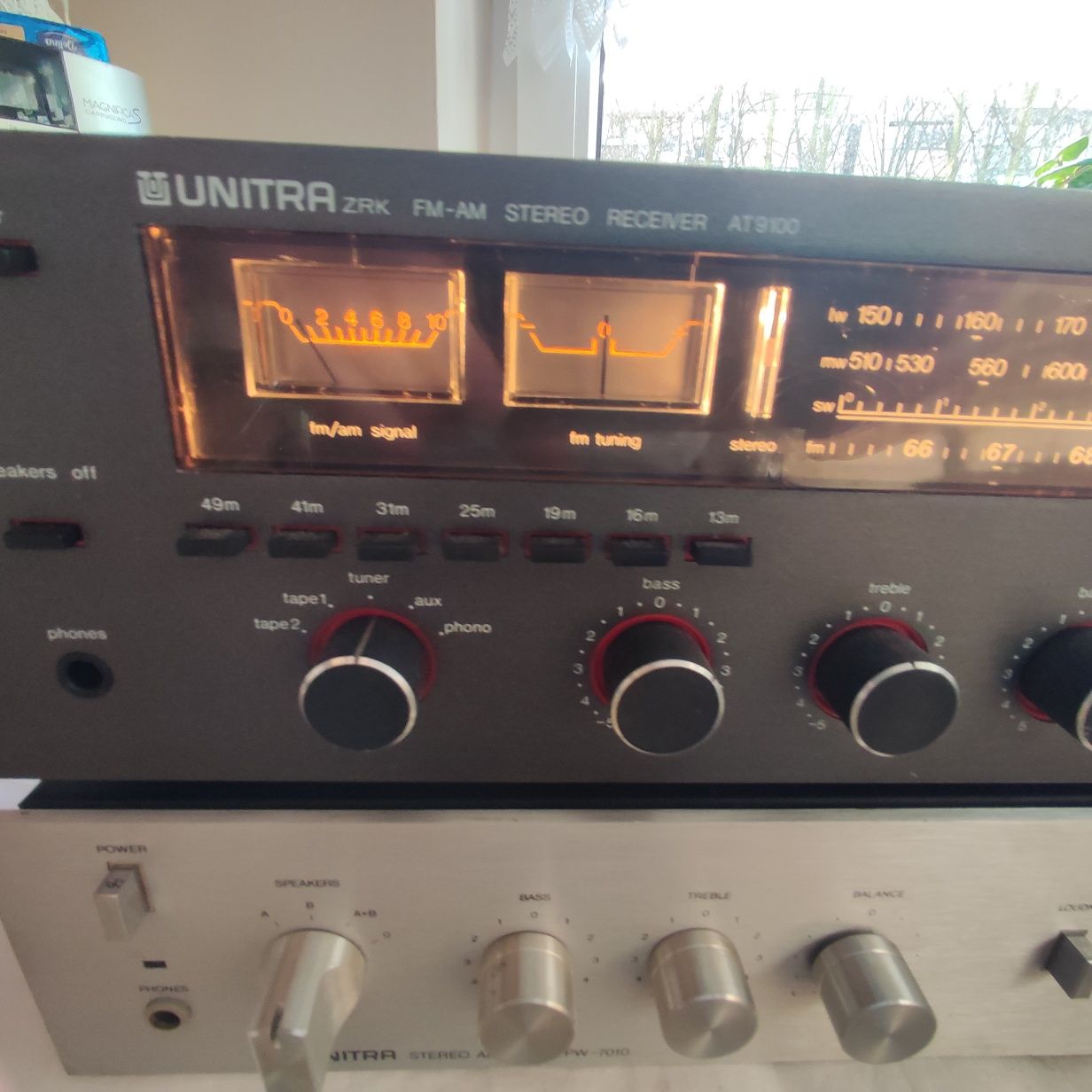 Amplituner Unitra ZRK AT.9100