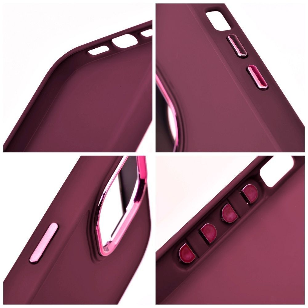 Etui Frame do Xiaomi Redmi Note 13 Pro 4G Purple Violet