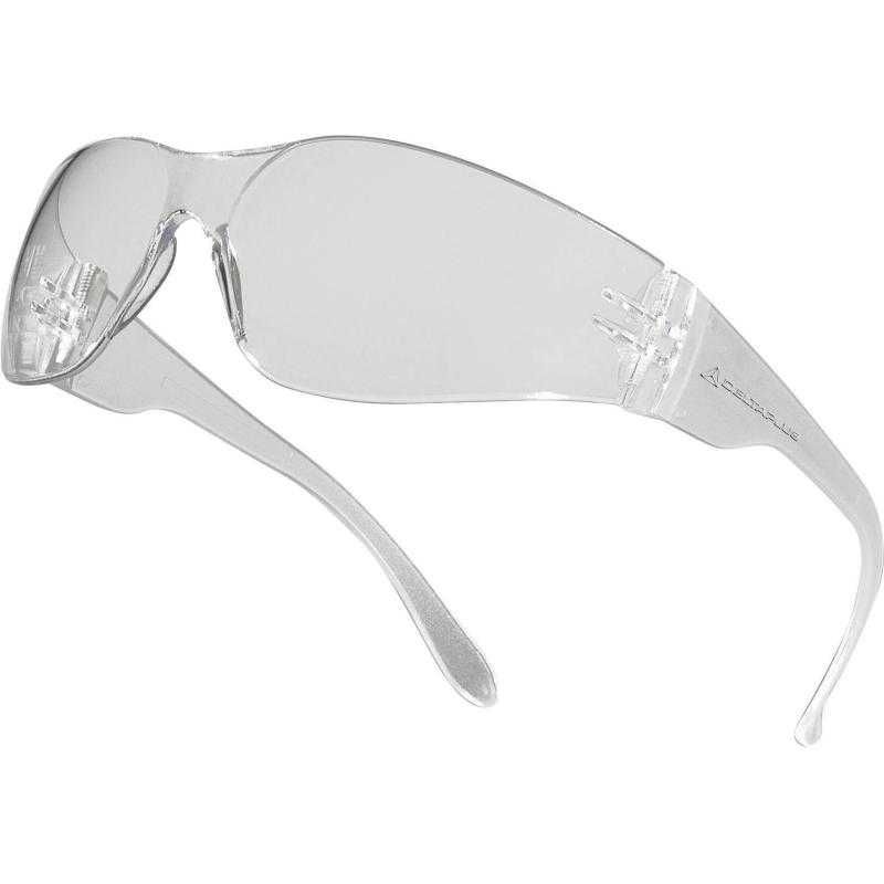 Окуляри захисні - Очки защитные Delta Plus BRAVA2 CLEAR (прозрачные)