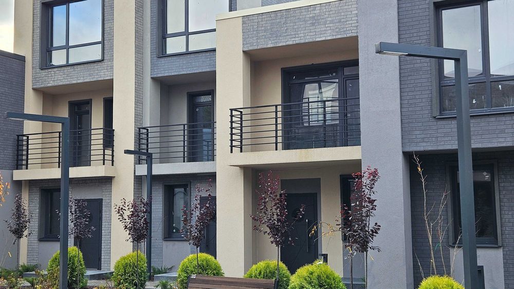 єОселя! Готовий з документами таунхаус! Крюківщина, Свій Дім 2