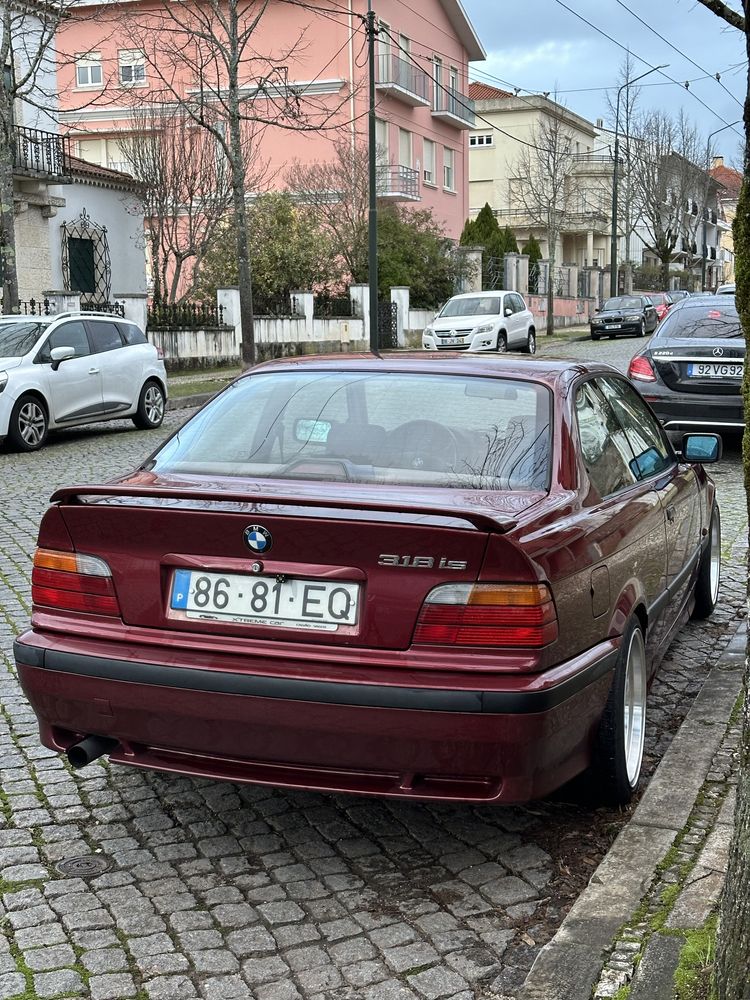 Bmw E36 318is coupe